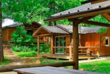 Bungalow en madera Valley